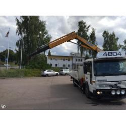 Volvo FL6 12