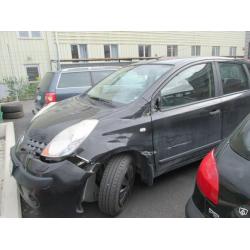 NISSAN NOTE 5D 1,4 VISIA Demonteringsobjekt