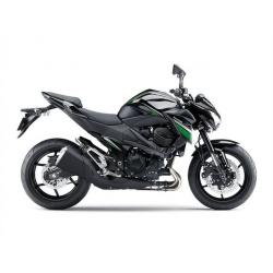 Kawasaki Z800e ABS, 5 Års Non Stop Garanti -16