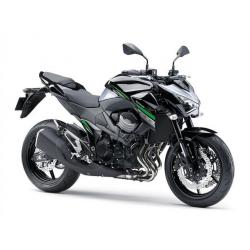 Kawasaki Z800e ABS, 5 Års Non Stop Garanti -16