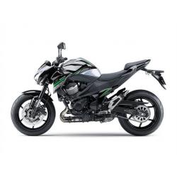 Kawasaki Z800e ABS, 5 Års Non Stop Garanti -16