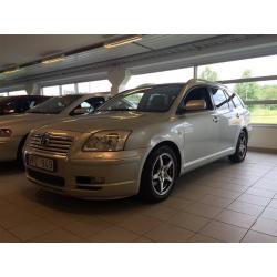 Toyota Avensis 2,0 Aut Business -05