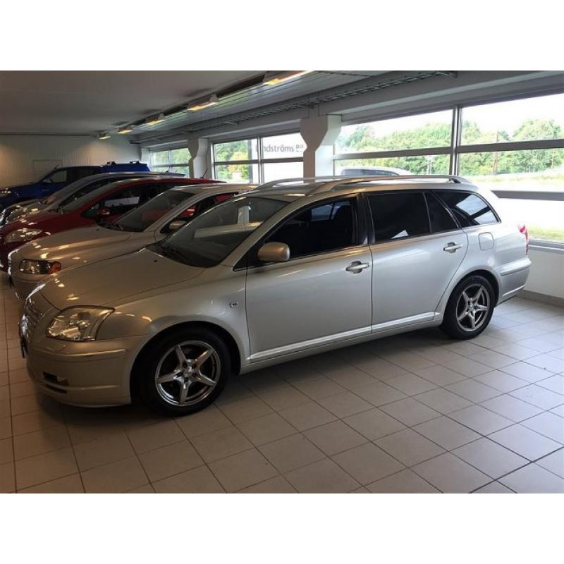 Toyota Avensis 2,0 Aut Business -05