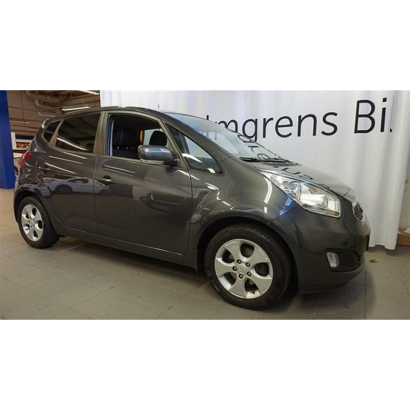 Kia Venga 1,4 Crdi ECO Komfort -13