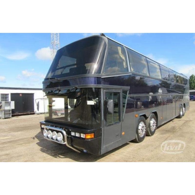 Neoplan N119/4 Lastbilsregistrerad