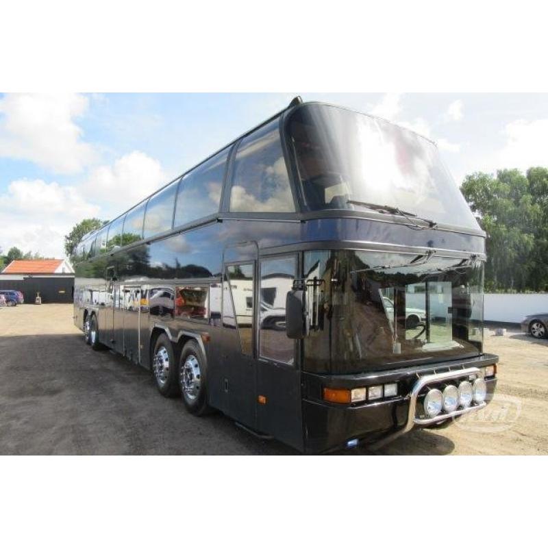 Neoplan N119/4 Lastbilsregistrerad