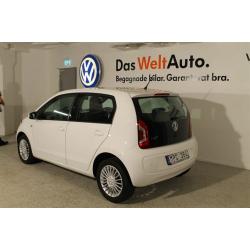 Volkswagen up 75HK DRIVEPKT -14