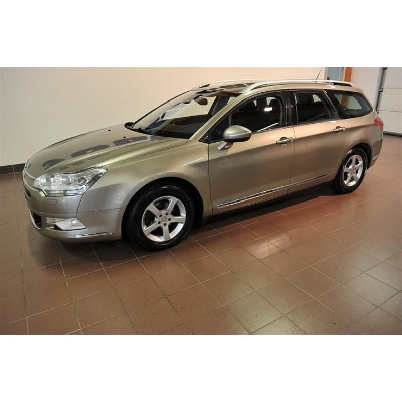 Citroën C5 HDi138 AUT, ECC, ESP, PDC -09