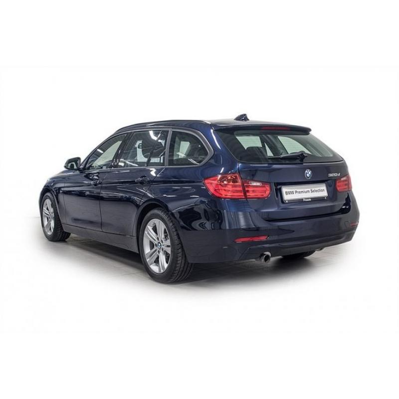 BMW 320 d Touring Sport Line / Drag -14