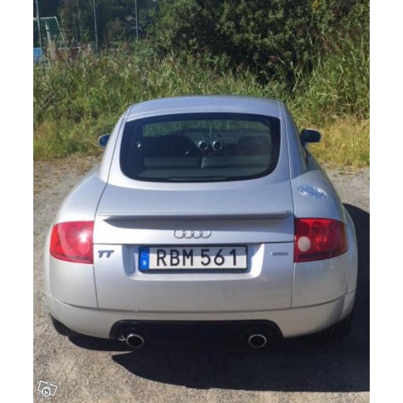 Audi TT coupé 1,8T quattro S-line -99