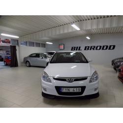 Hyundai i30 1.6 M5 5.d (122 Hk) -08