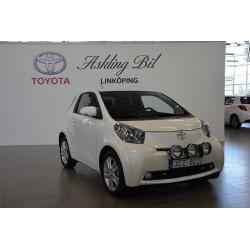 Toyota iQ 1.33 MAN -09