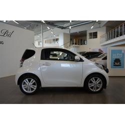 Toyota iQ 1.33 MAN -09