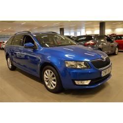 Skoda Octavia 1,2 TSI 105 Ambition Dragkrok -15