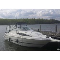 Bayliner 2655 -98 ny motor