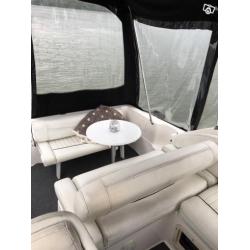 Bayliner 2655 -98 ny motor