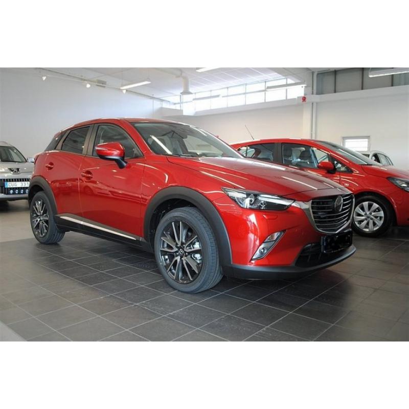 Mazda CX-3 OPTIMUM 2.0 120 HK2WD AUTOMAT -16