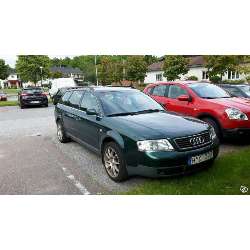 Audi A6 Kombi -99