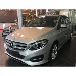 Mercedes-Benz B 200 d 4Matic -17