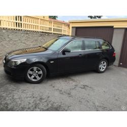 Bmw 525 -05