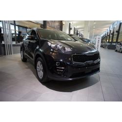 Kia Sportage 1,7 CRDi 2WD KOMFORT -16