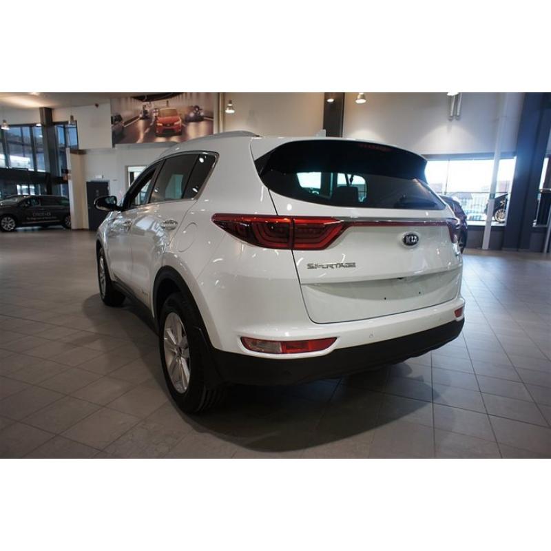 Kia Sportage 1,7 CRDi 2WD KOMFORT -16