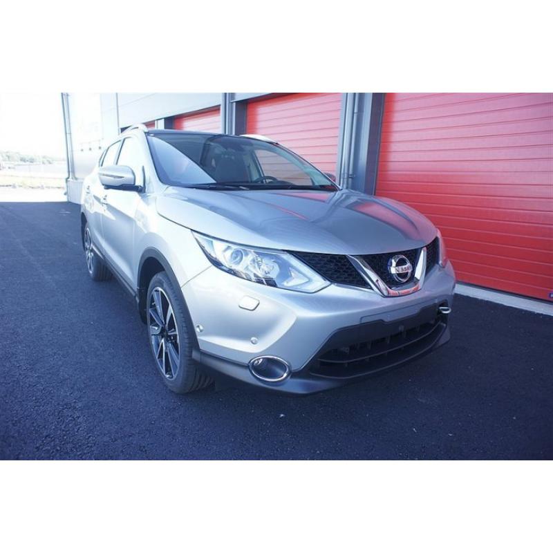 Nissan Qashqai DCI 110 Tekna Design Pack 19 t -16