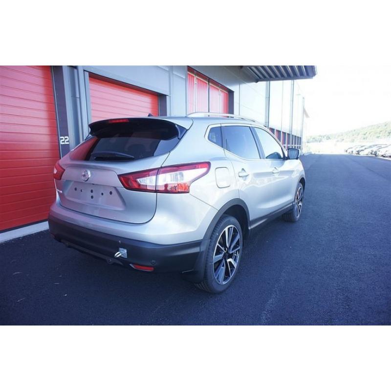 Nissan Qashqai DCI 110 Tekna Design Pack 19 t -16