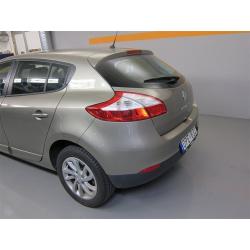 Renault Mégane III 1,5 dCi 90hk Exception 5-d -13