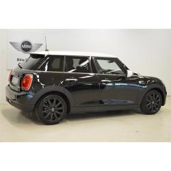 Mini Cooper 5-dörrar / Chili / Läder / LED -17