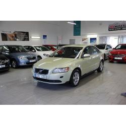 Volvo S40 1.8F (125hk) -08