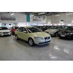 Volvo S40 1.8F (125hk) -08