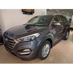 Hyundai Tucson 1.7 Crdi DCT-7 Active -17