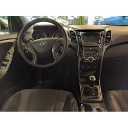 Hyundai Tucson 1.7 Crdi DCT-7 Active -17