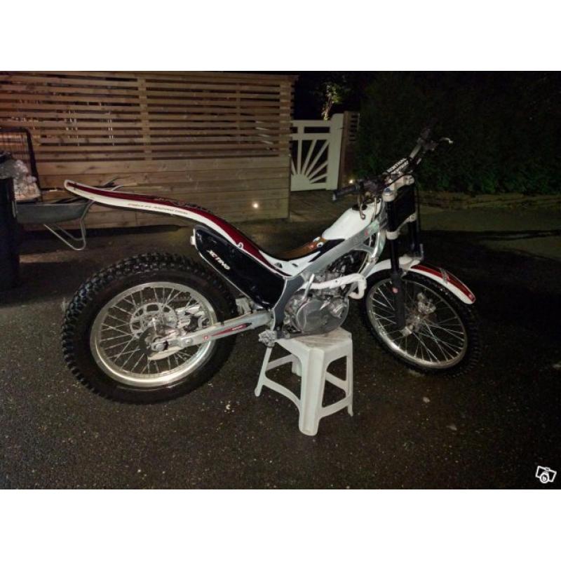 Montesa 4RT 250cc Trial -07