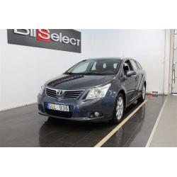 Toyota Avensis 2.2 D-4D Kombi (150k) -11