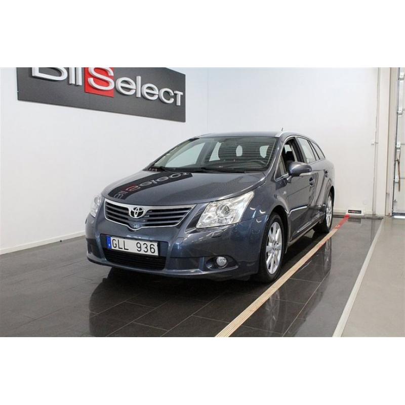 Toyota Avensis 2.2 D-4D Kombi (150k) -11