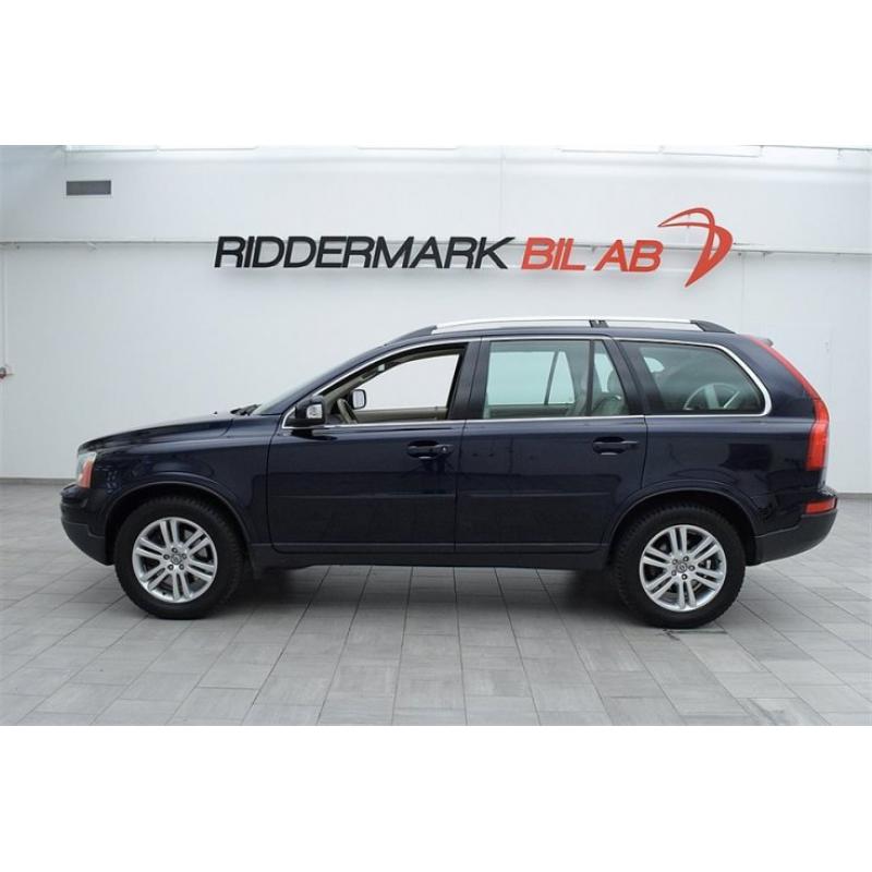 Volvo XC90 D5 185hk AWD* SUMMUM / 7-SITS / DR -07