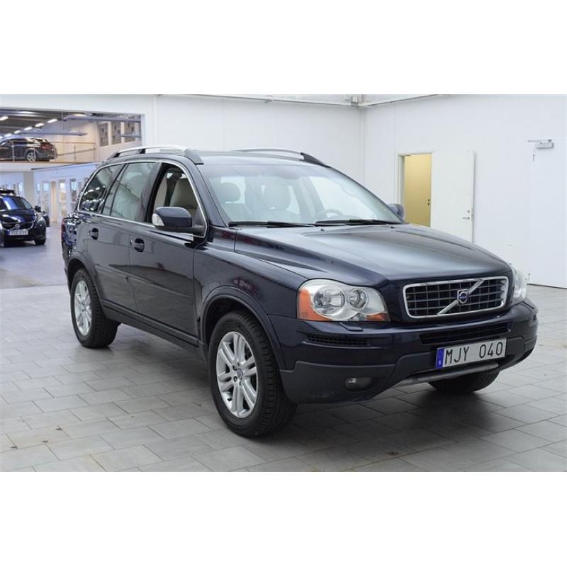 Volvo XC90 D5 185hk AWD* SUMMUM / 7-SITS / DR -07