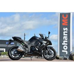 Kawasaki Z1000SX ABS Endast 234 mil -14