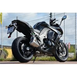 Kawasaki Z1000SX ABS Endast 234 mil -14