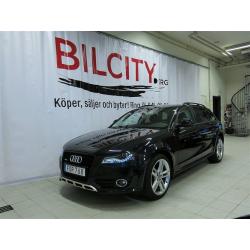 Audi A4 Allroad 2,0 TFSi S-Tronic | Svensksål -11