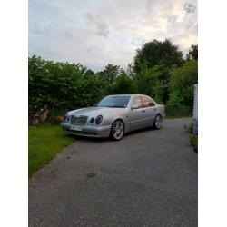 E55 amg carlsson 400hk -99