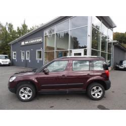 Skoda Yeti 1.2TSI 105Hk Kamkedja *1År.Garanti -10