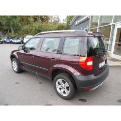 Skoda Yeti 1.2TSI 105Hk Kamkedja *1År.Garanti -10