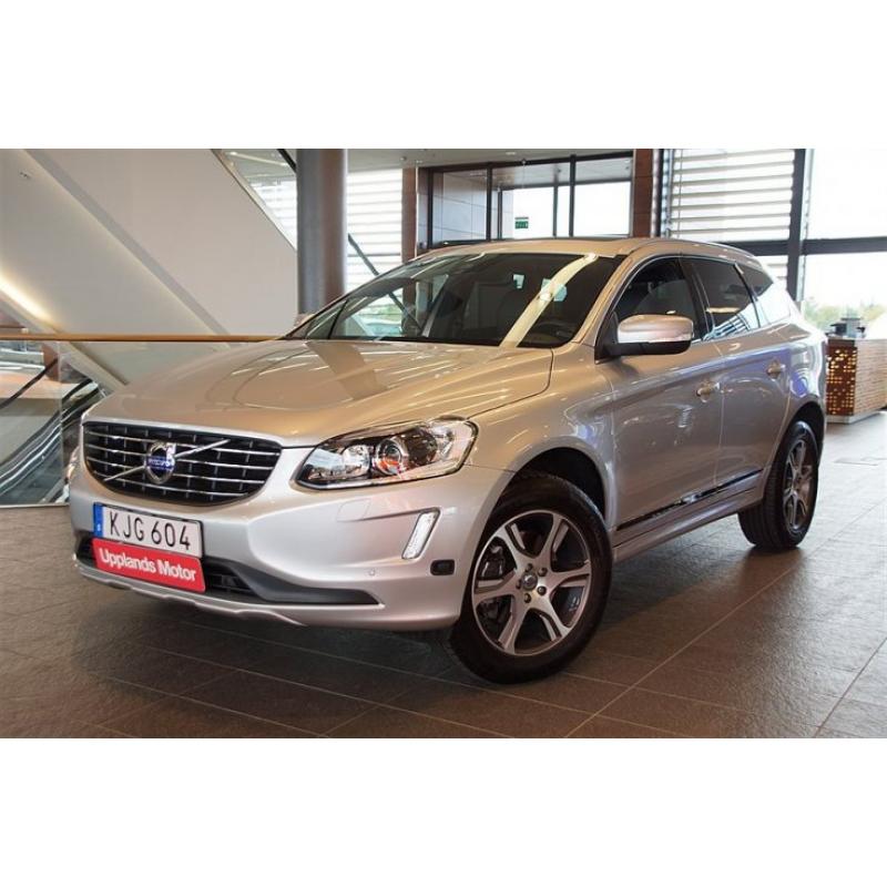 Volvo XC60 D4 AWD Summum Business E PRO -15