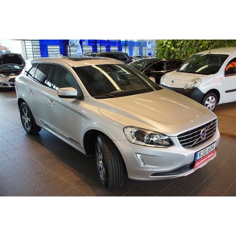 Volvo XC60 D4 AWD Summum Business E PRO -15