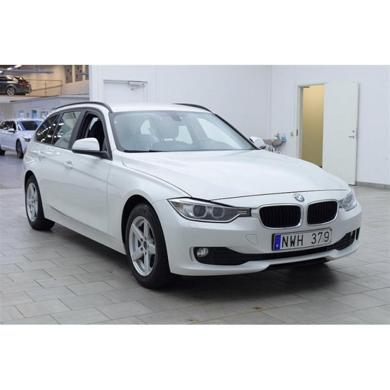 BMW 318 d Touring F31 143hk AUT / PDC -13