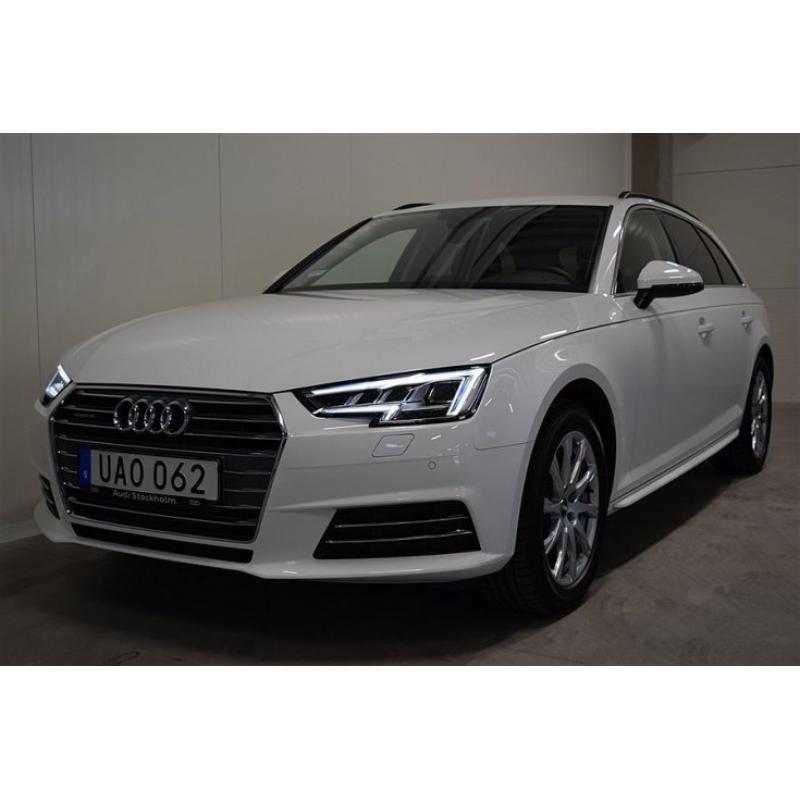 Audi A4 Avant 2.0 TFSI 252HK S-Tronic Sport q -16