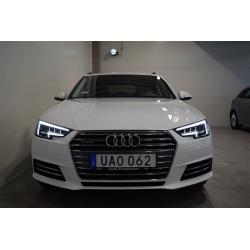 Audi A4 Avant 2.0 TFSI 252HK S-Tronic Sport q -16